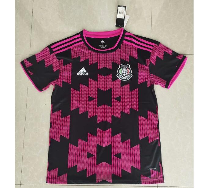 2020 Mexico Red Training Shirt